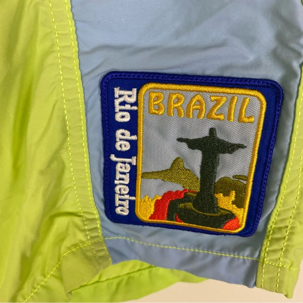 Vilebrequin Swim Shorts Trunks Río de Janeiro Brazil